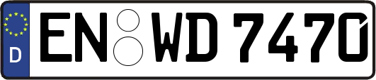 EN-WD7470