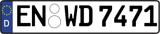 EN-WD7471