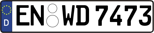 EN-WD7473