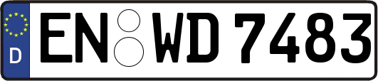 EN-WD7483