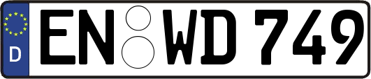 EN-WD749