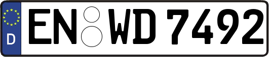 EN-WD7492