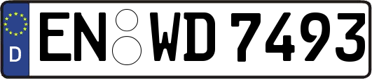 EN-WD7493