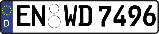 EN-WD7496