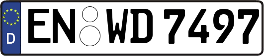 EN-WD7497