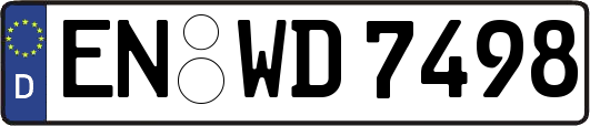 EN-WD7498