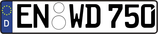 EN-WD750