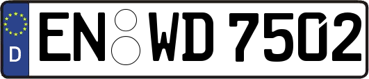 EN-WD7502