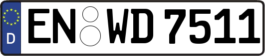 EN-WD7511