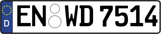 EN-WD7514