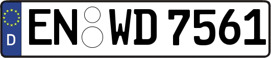 EN-WD7561
