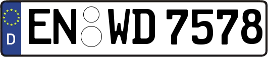 EN-WD7578