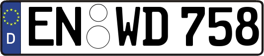 EN-WD758