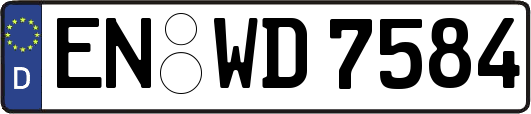 EN-WD7584