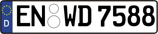 EN-WD7588