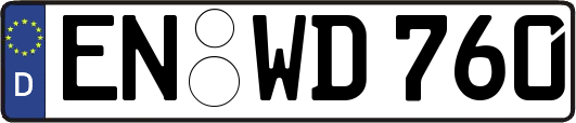 EN-WD760