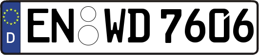 EN-WD7606
