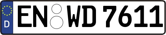 EN-WD7611