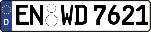EN-WD7621