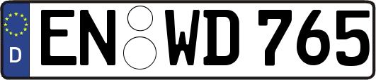 EN-WD765