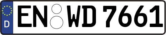 EN-WD7661