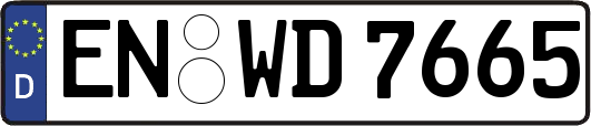 EN-WD7665