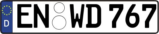 EN-WD767