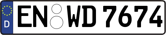 EN-WD7674