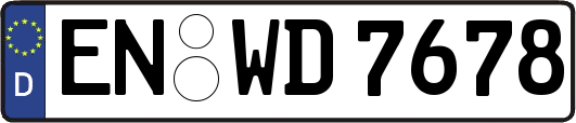 EN-WD7678