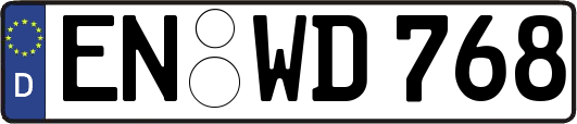 EN-WD768