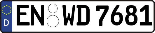 EN-WD7681