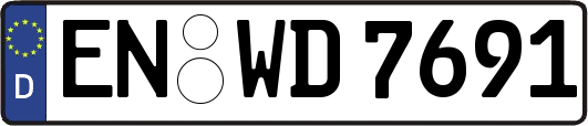 EN-WD7691