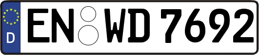 EN-WD7692
