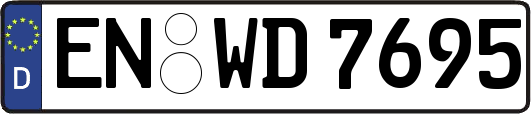EN-WD7695