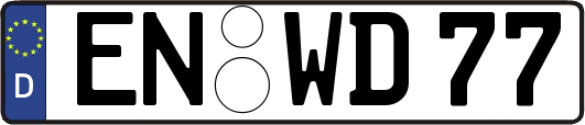 EN-WD77