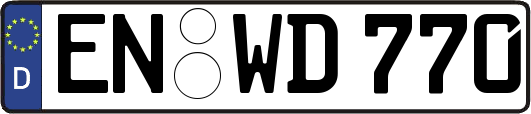 EN-WD770
