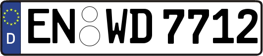 EN-WD7712