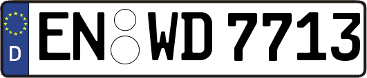 EN-WD7713