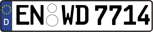 EN-WD7714