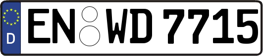 EN-WD7715