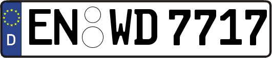 EN-WD7717