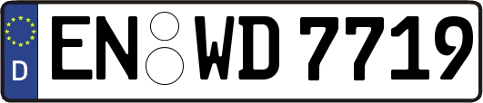 EN-WD7719