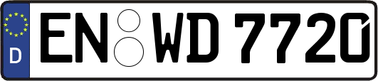 EN-WD7720