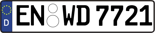 EN-WD7721