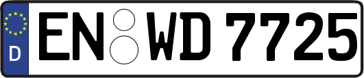 EN-WD7725