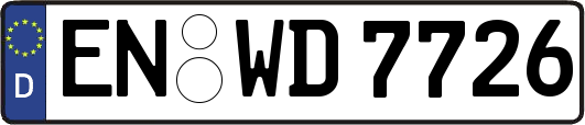 EN-WD7726