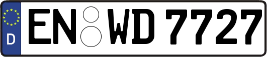 EN-WD7727