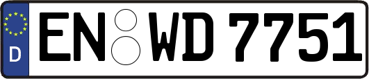 EN-WD7751