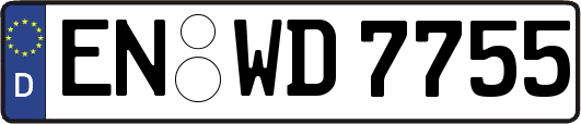 EN-WD7755