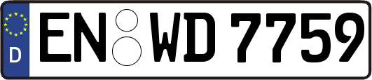 EN-WD7759